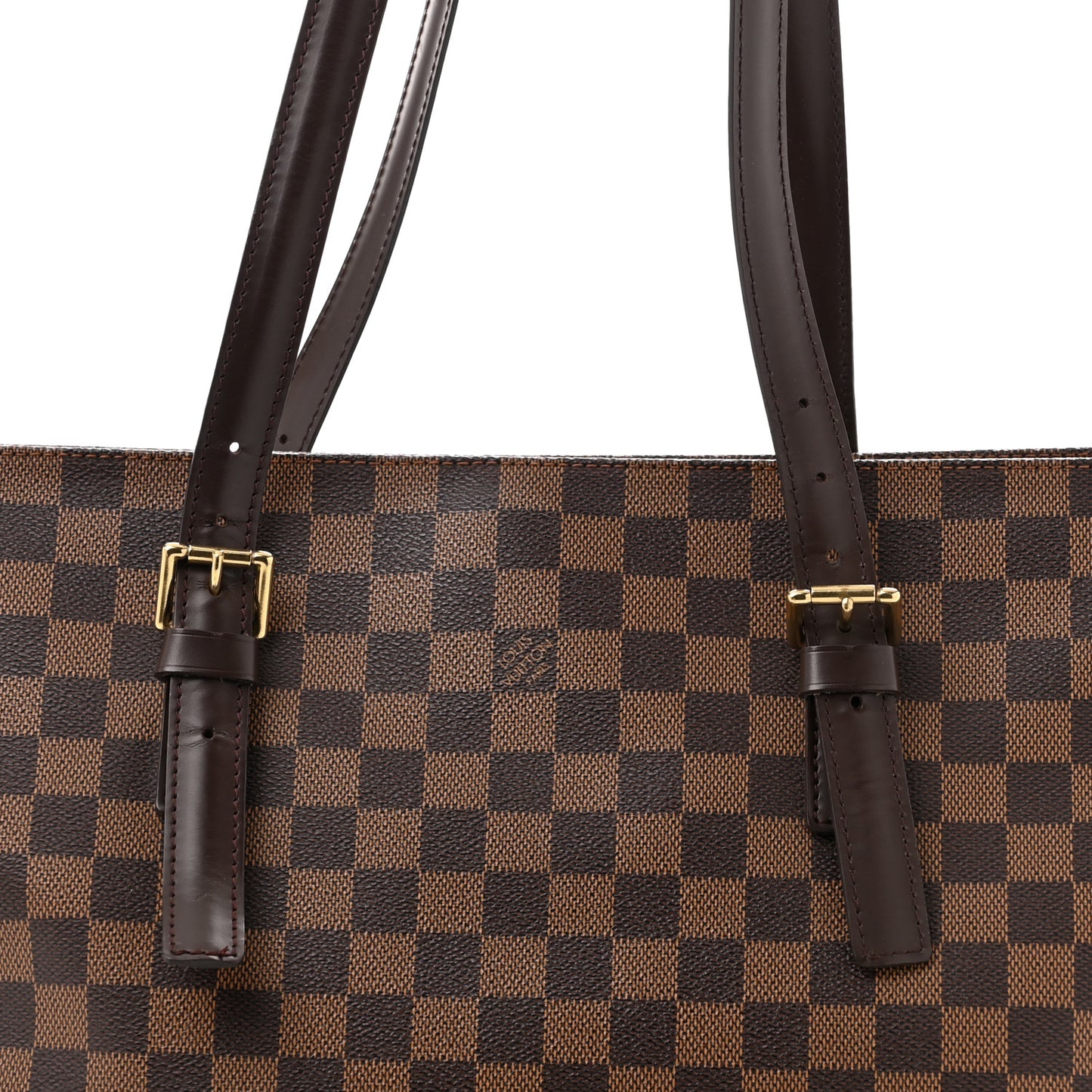 Damier Ebene Chelsea Tote