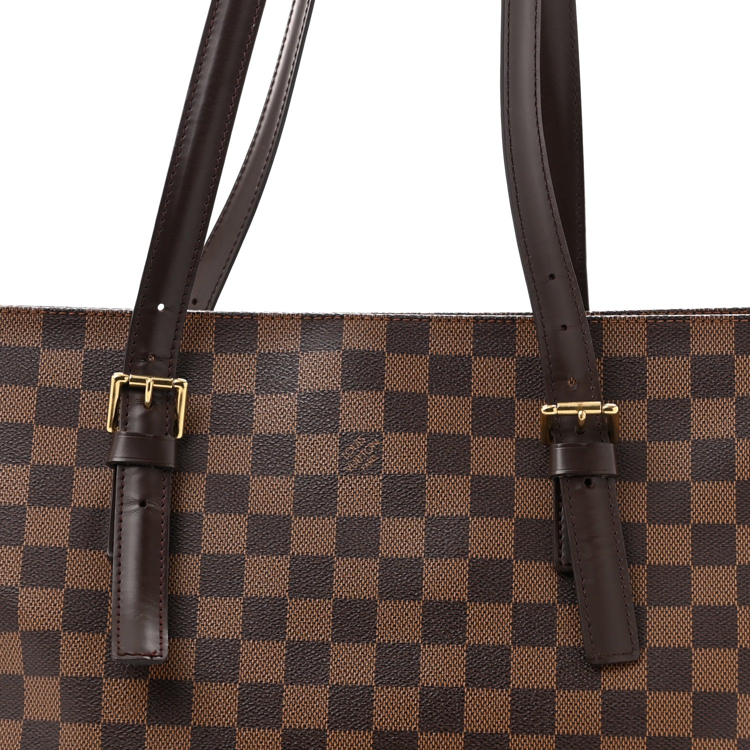 Louis Vuitton Damier Ebene Chelsea Tote 7 of 12