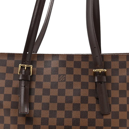 Louis Vuitton Damier Ebene Chelsea Tote 7 of 12