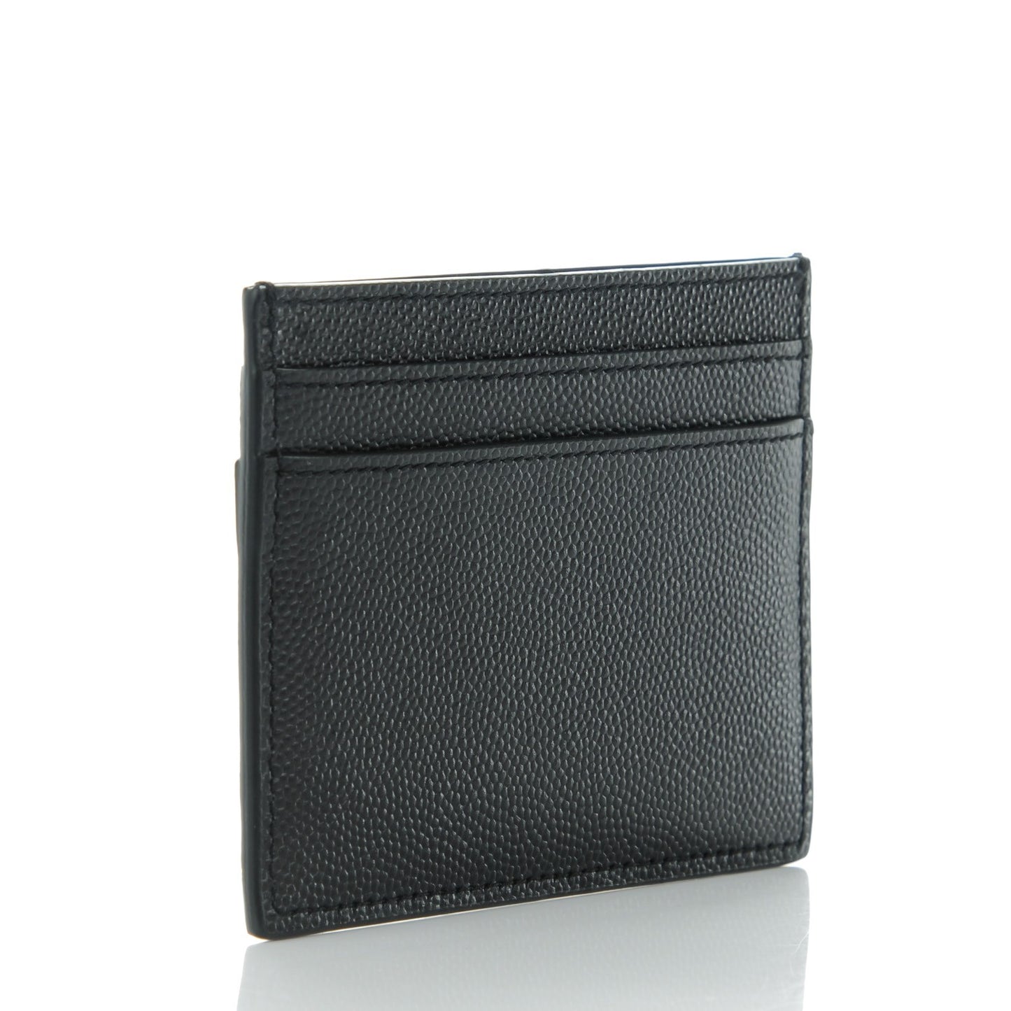 Grain De Poudre Card Case Black