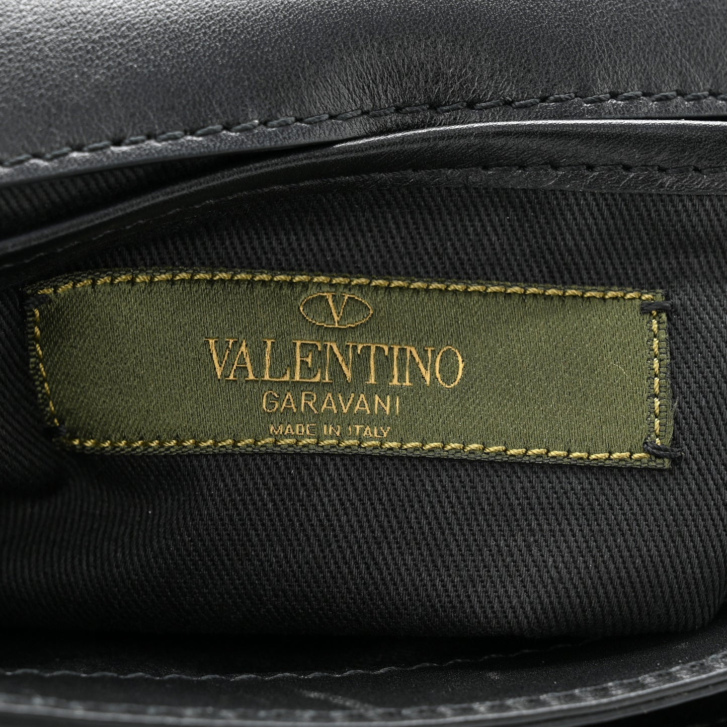 Nappa Crystal Camouflage Va Va Voom Shoulder Bag Multicolor