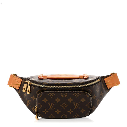Louis Vuitton Monogram Rush Bumbag 1 of 8