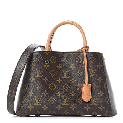 Louis Vuitton Monogram Montaigne BB 1 of 11
