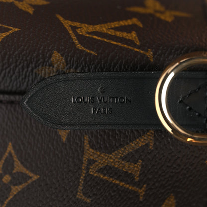 Louis Vuitton Monogram Neonoe MM Black 6 of 10