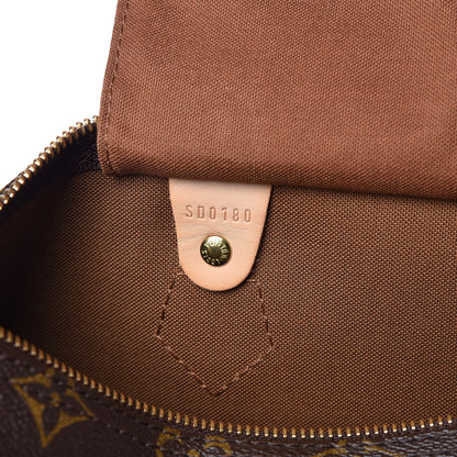 Louis Vuitton Monogram Speedy 35 7 of 17