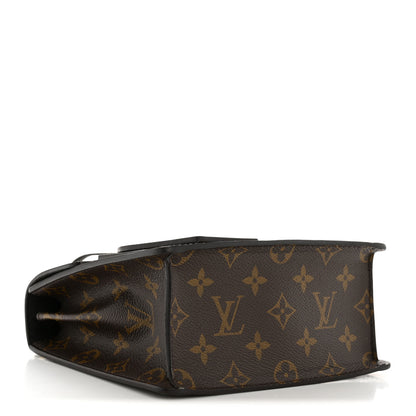 Louis Vuitton Vernis Epi Monogram Spring Street Champagne Metallise 4 of 13
