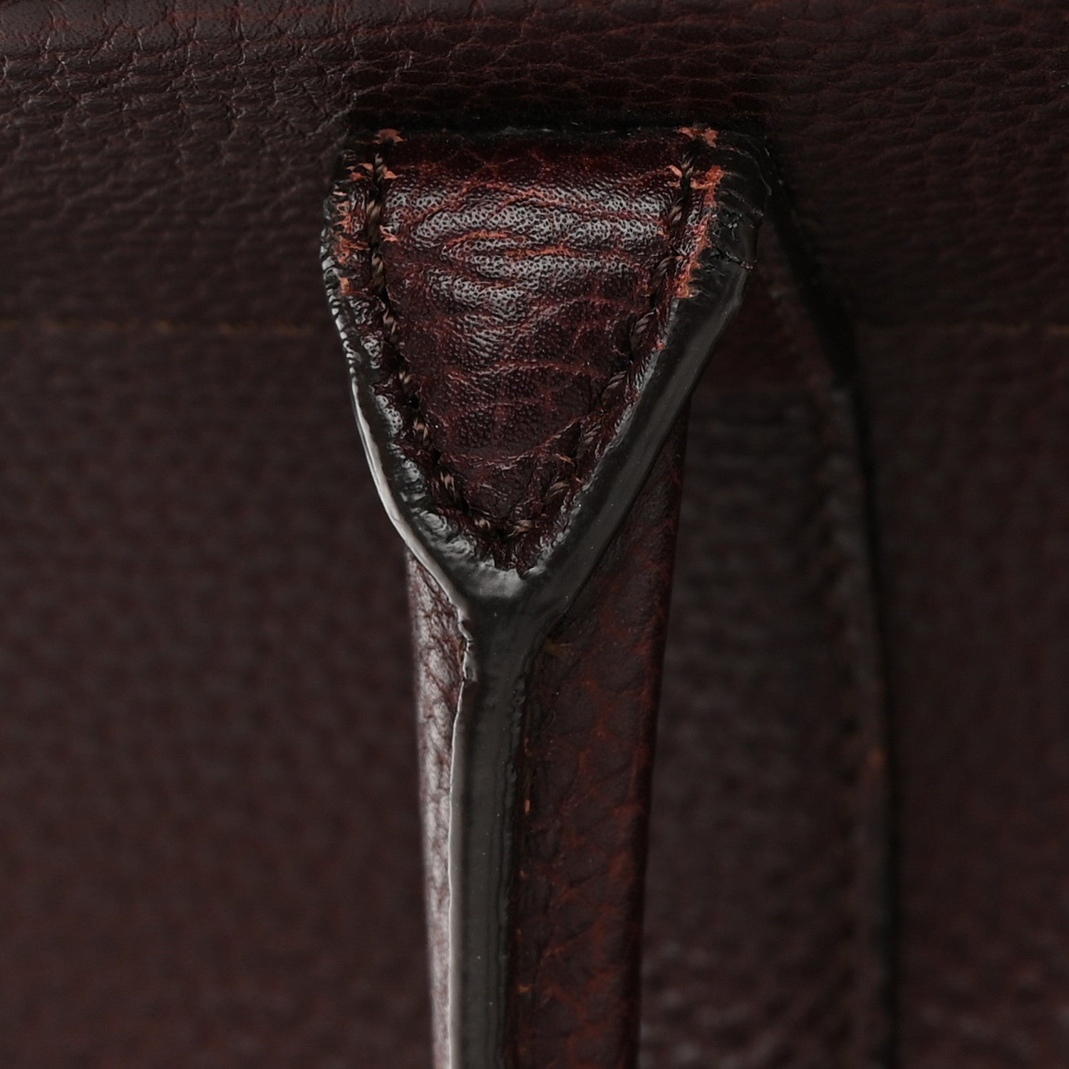 Mulberry Classic Grain Small New Bayswater Oxblood 20 of 22