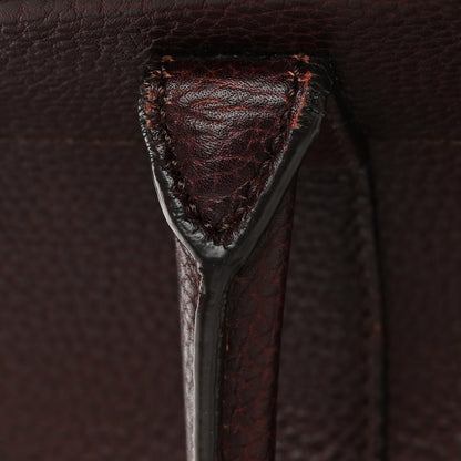 Mulberry Classic Grain Small New Bayswater Oxblood 20 of 22
