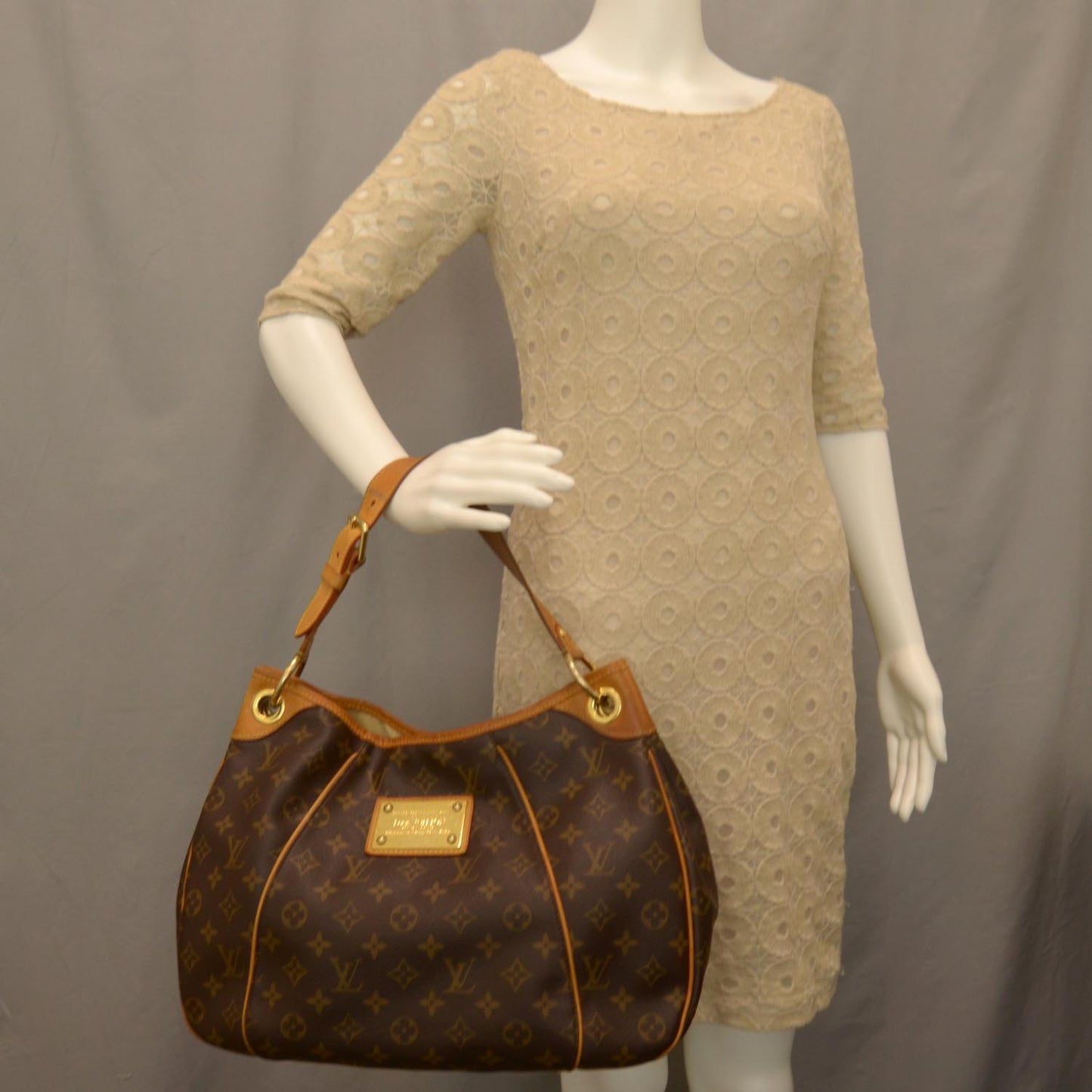 Monogram Galliera PM