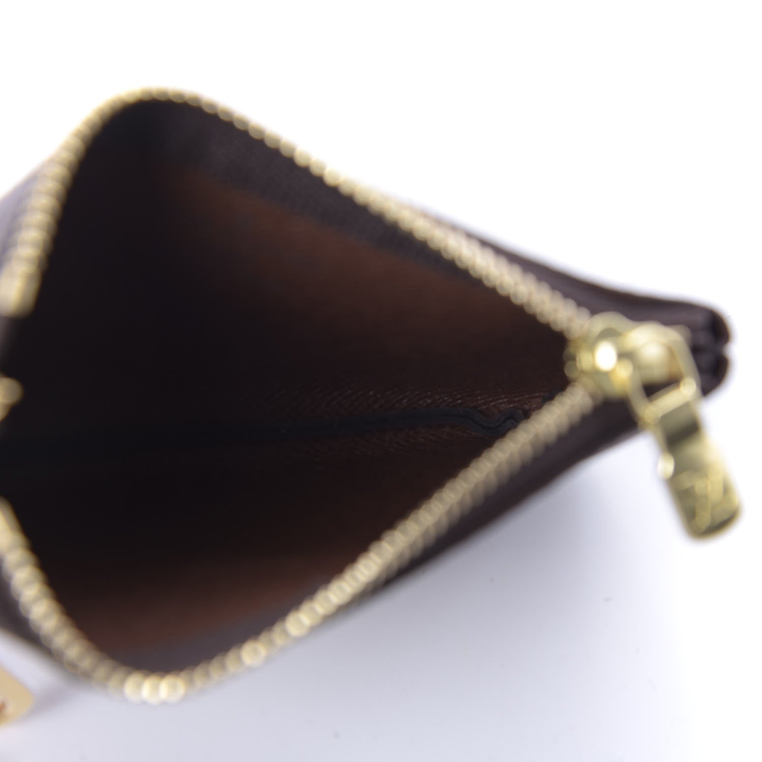 Louis Vuitton Monogram Key Pouch 5 of 9