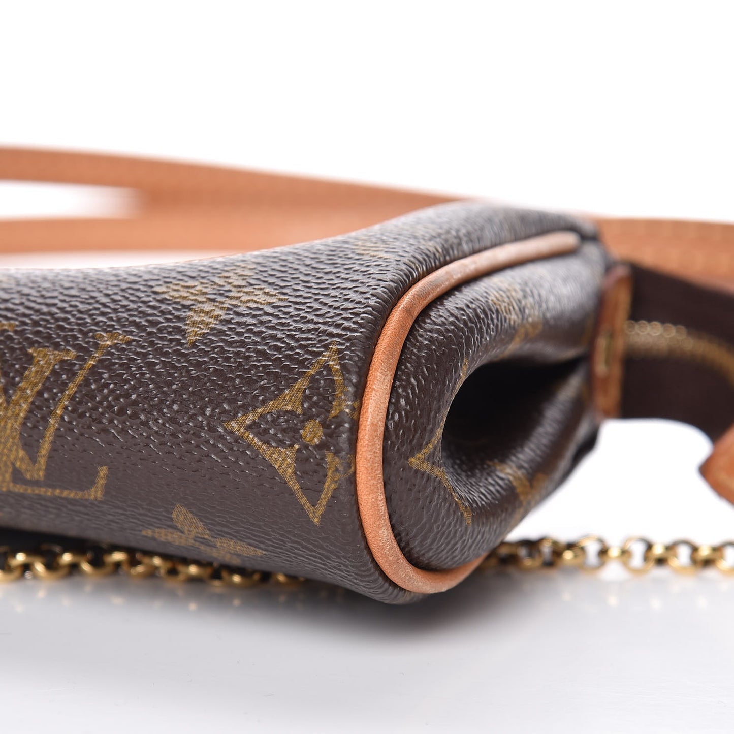 Monogram Eva Clutch