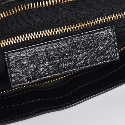 Balenciaga Agneau Giant 12 Gold Hardware City Black 7 of 8