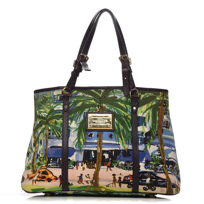 Louis Vuitton Ailleurs Cabas Promenade PM 1 of 12