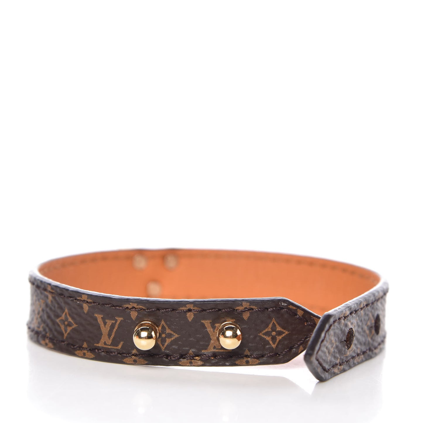 Monogram Essential V Bracelet 17
