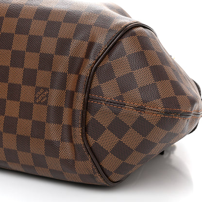 Louis Vuitton Damier Ebene Sistina GM 12 of 17