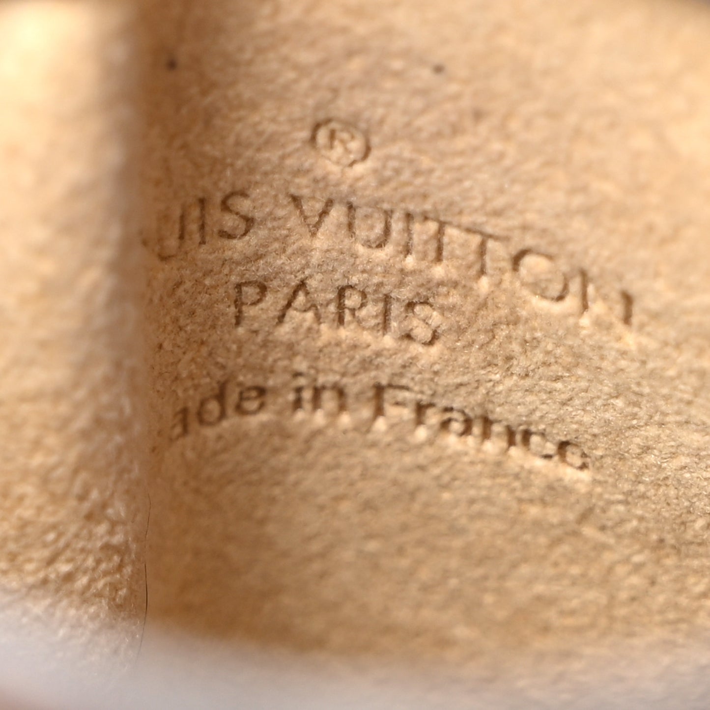 Monogram Sunglasses Case MM