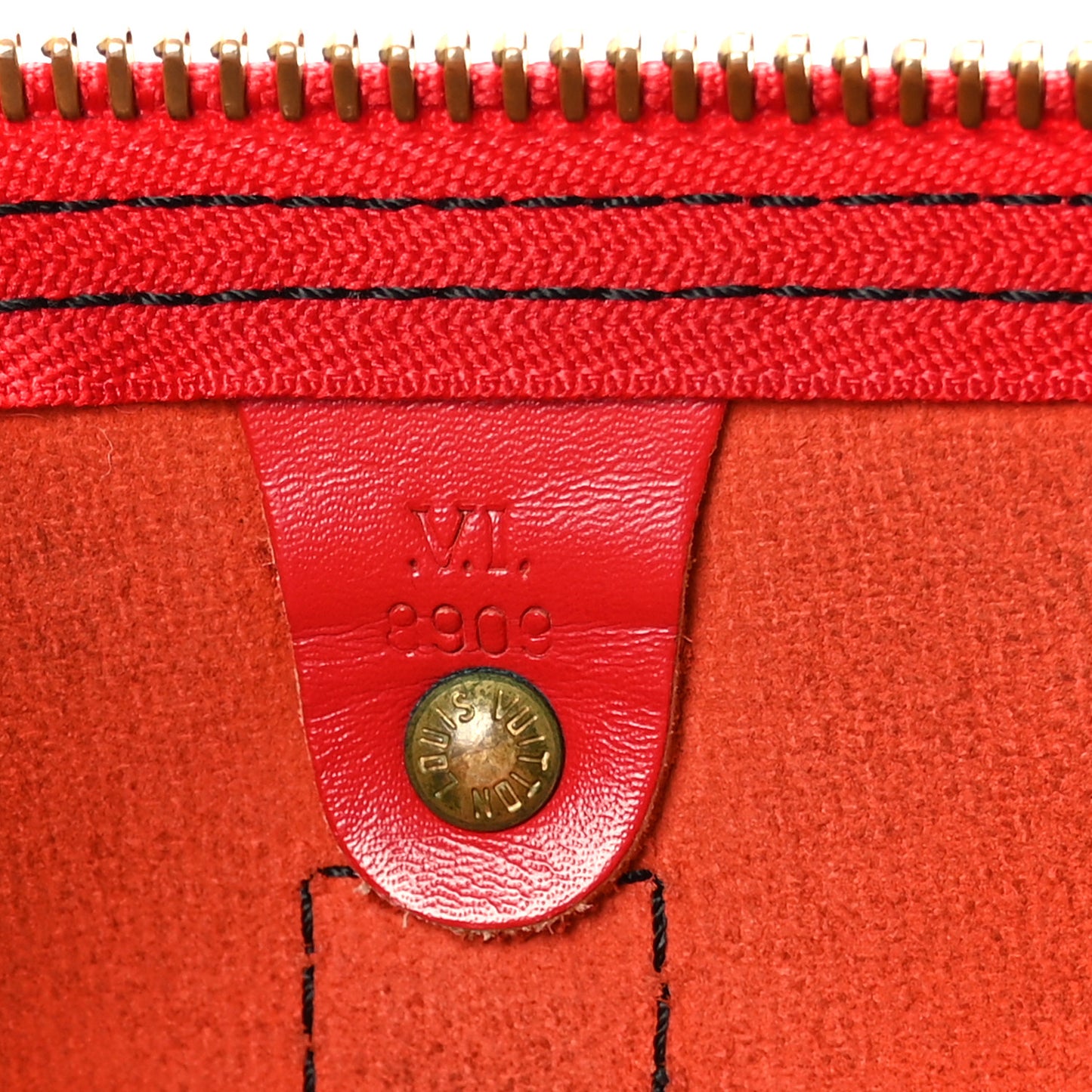 Epi Keepall 45 Castillan Red
