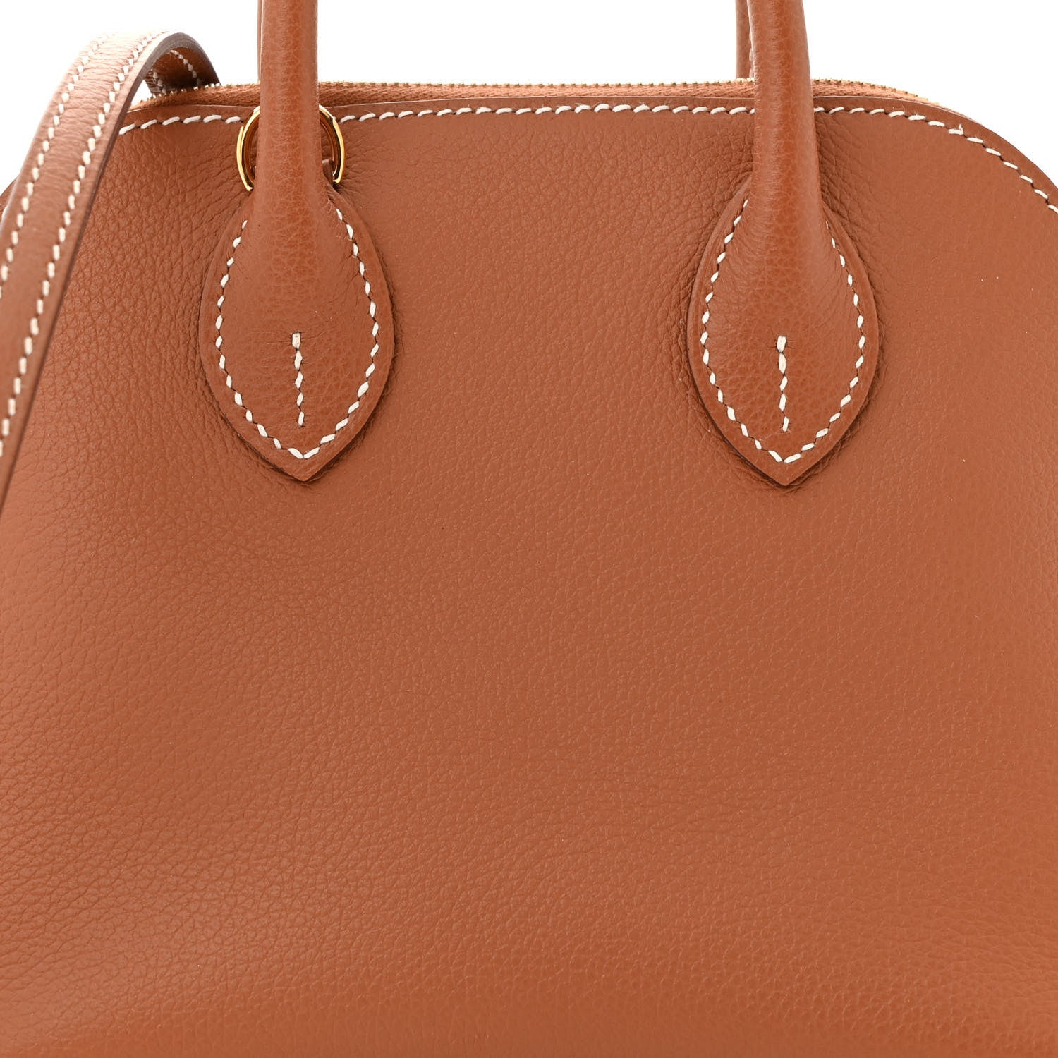 Hermes Evercolor Mini 1923 Bolide Gold 8 of 11