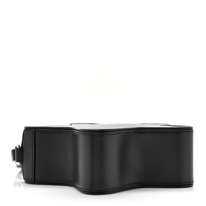 Celine Smooth Calfskin Star Crossbody Bag Black 4 of 10