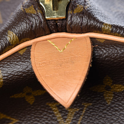 Louis Vuitton Monogram Keepall 50 6 of 13