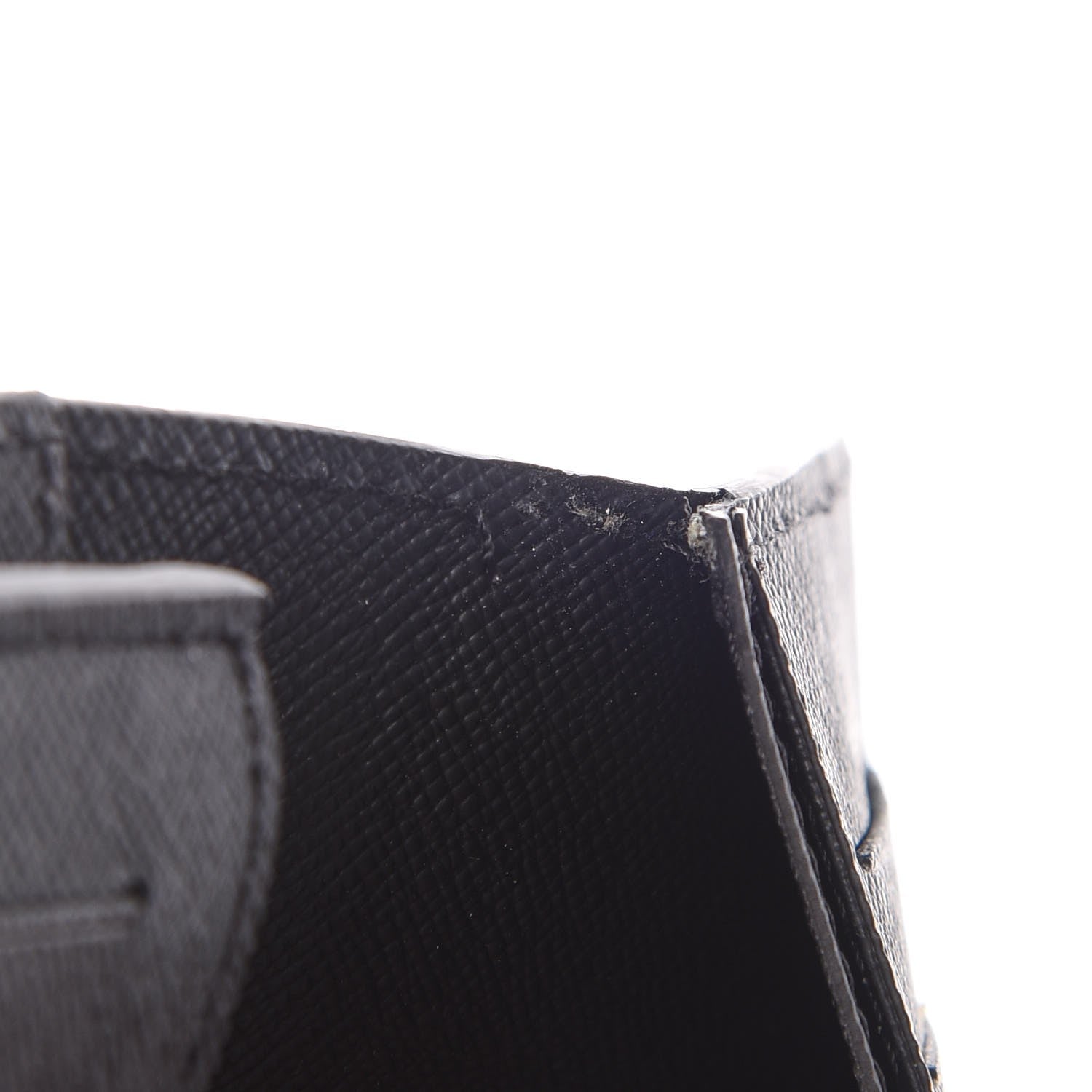 Louis Vuitton Epi Brazza Wallet Black 10 of 10