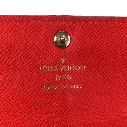 Louis Vuitton Monogram Groom Sarah Wallet 7 of 14