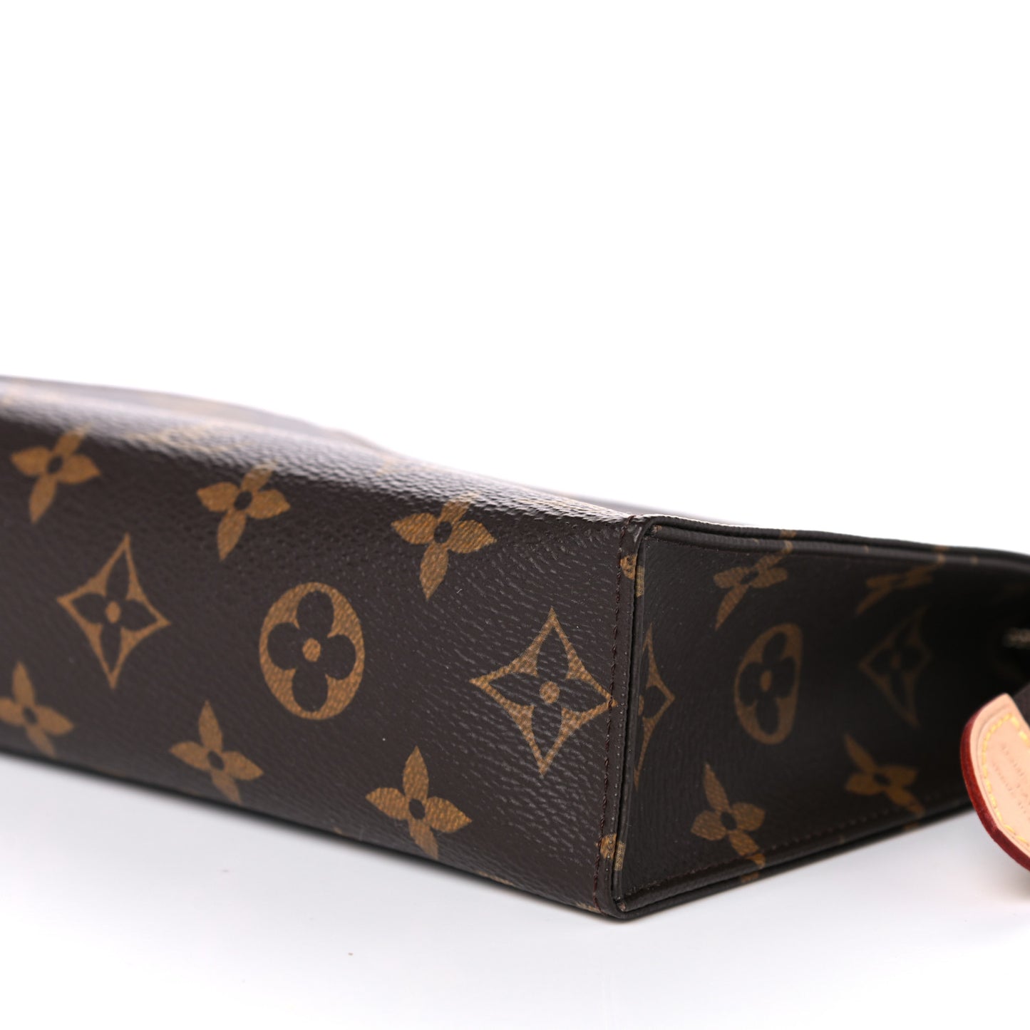 Monogram Toiletry Pouch 19