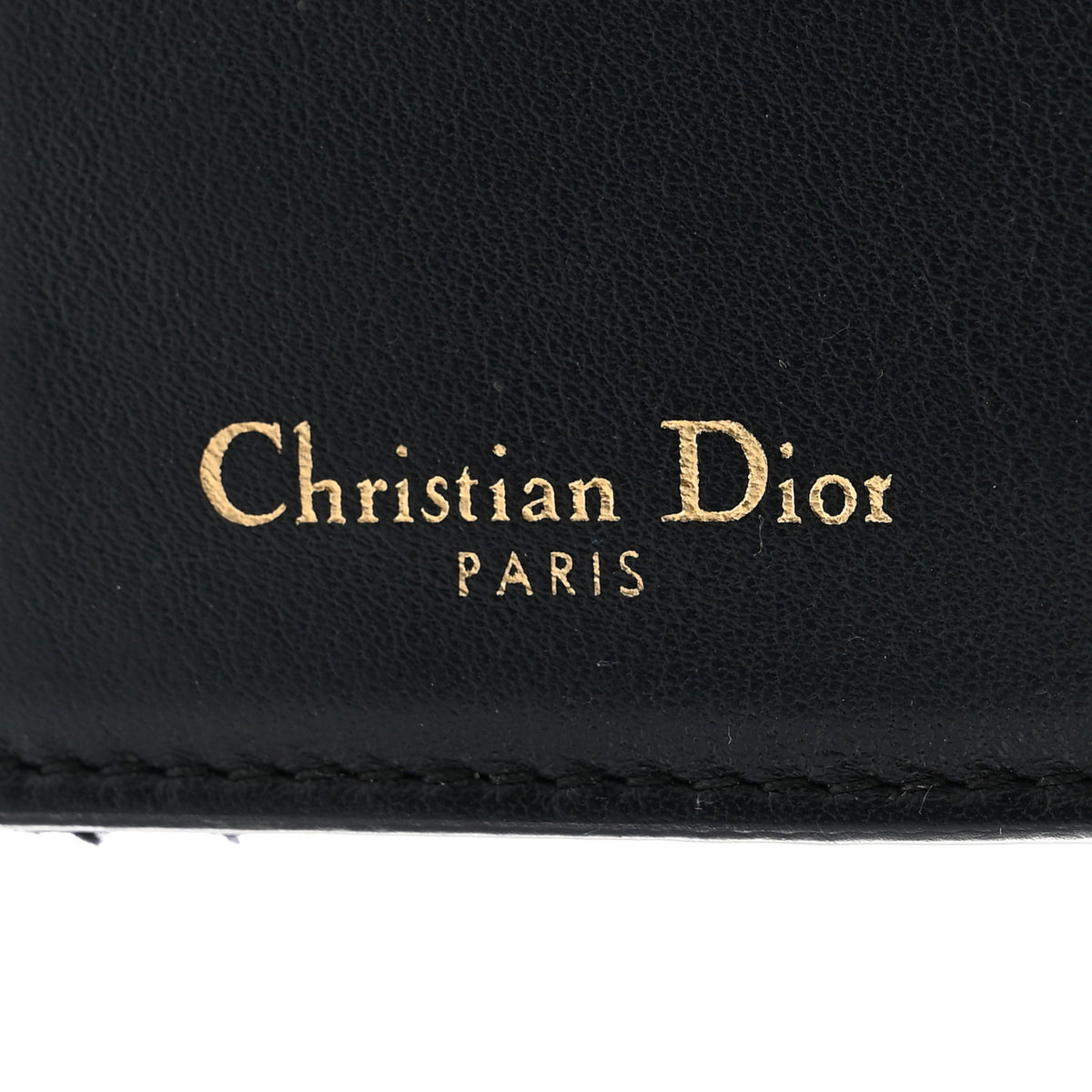 Oblique Passport Holder Blue