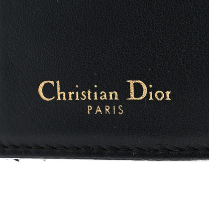 Christian Dior Oblique Passport Holder Blue 6 of 8