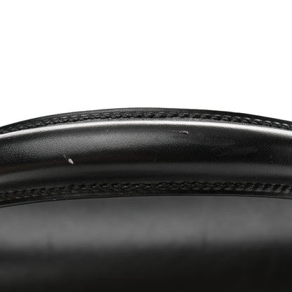 Hermes Box Kelly Retourne 32 Black 17 of 19