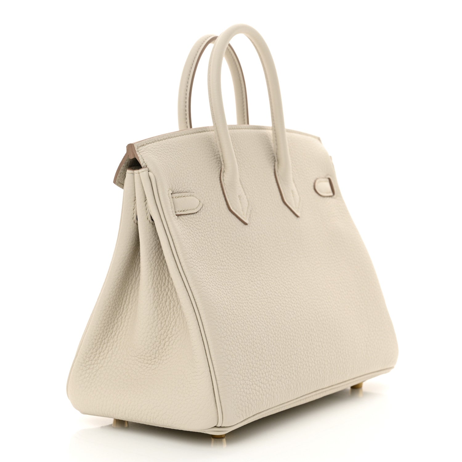 Hermes Togo Birkin 25 Beton 3 of 11
