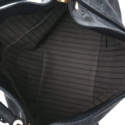 Louis Vuitton Empreinte Artsy MM Black 5 of 10
