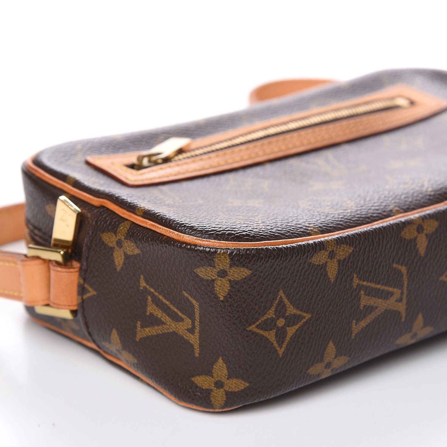 Louis Vuitton Monogram Pochette Cite 7 of 10