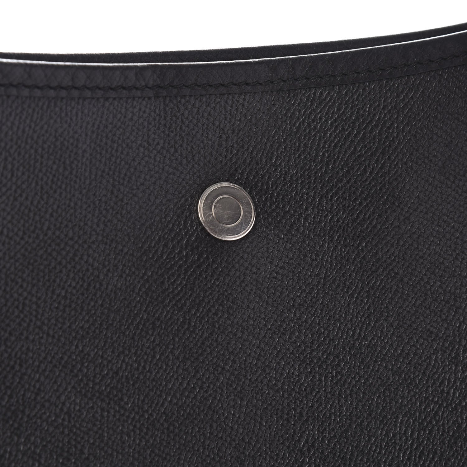 Hermes Epsom Vespa PM Black 10 of 11