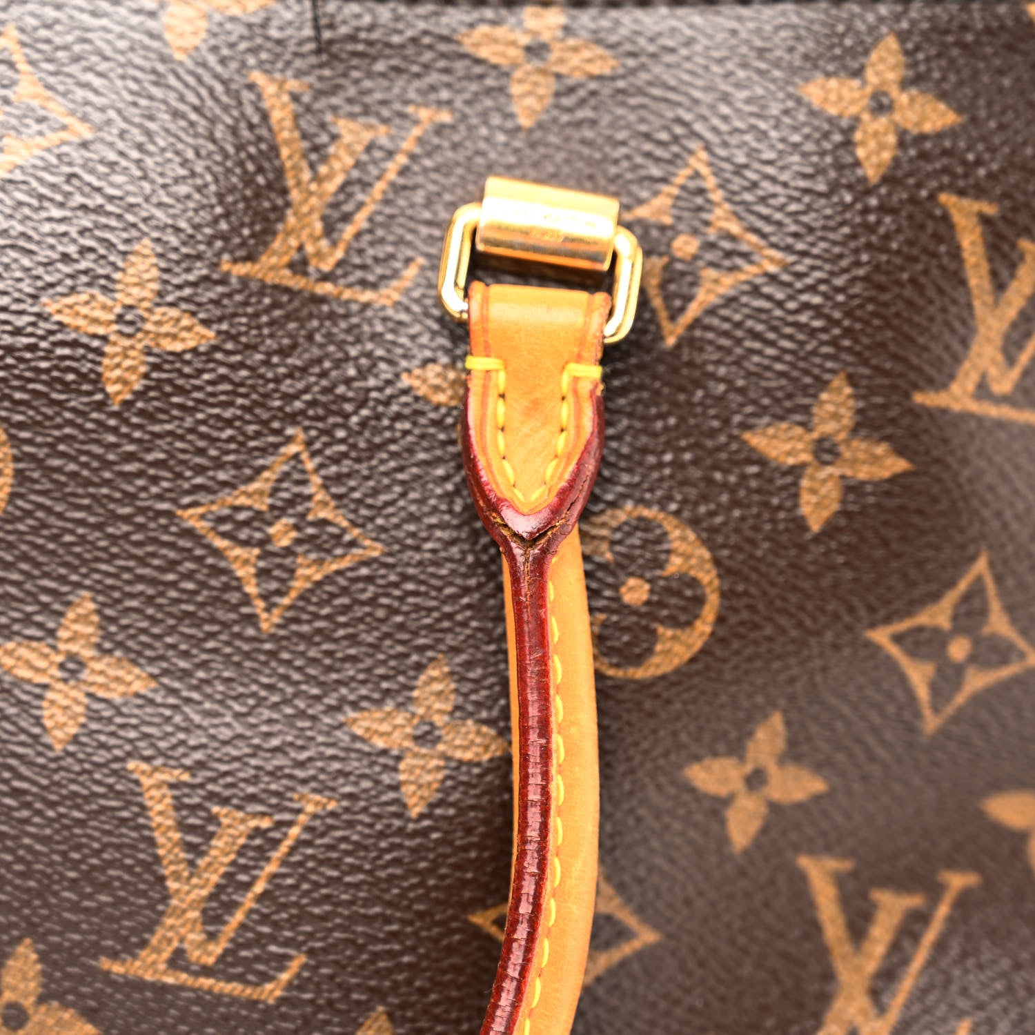 Louis Vuitton Monogram Pallas Pistache 13 of 14