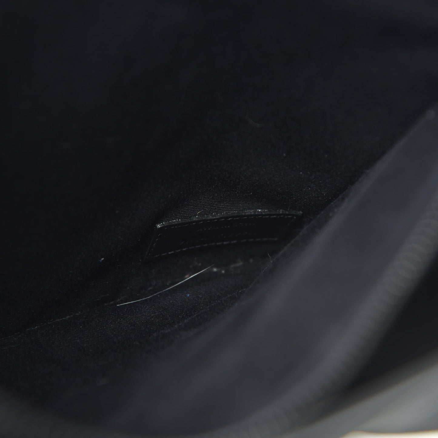 Grained Calfskin Large Sac De Jour Carryall Black
