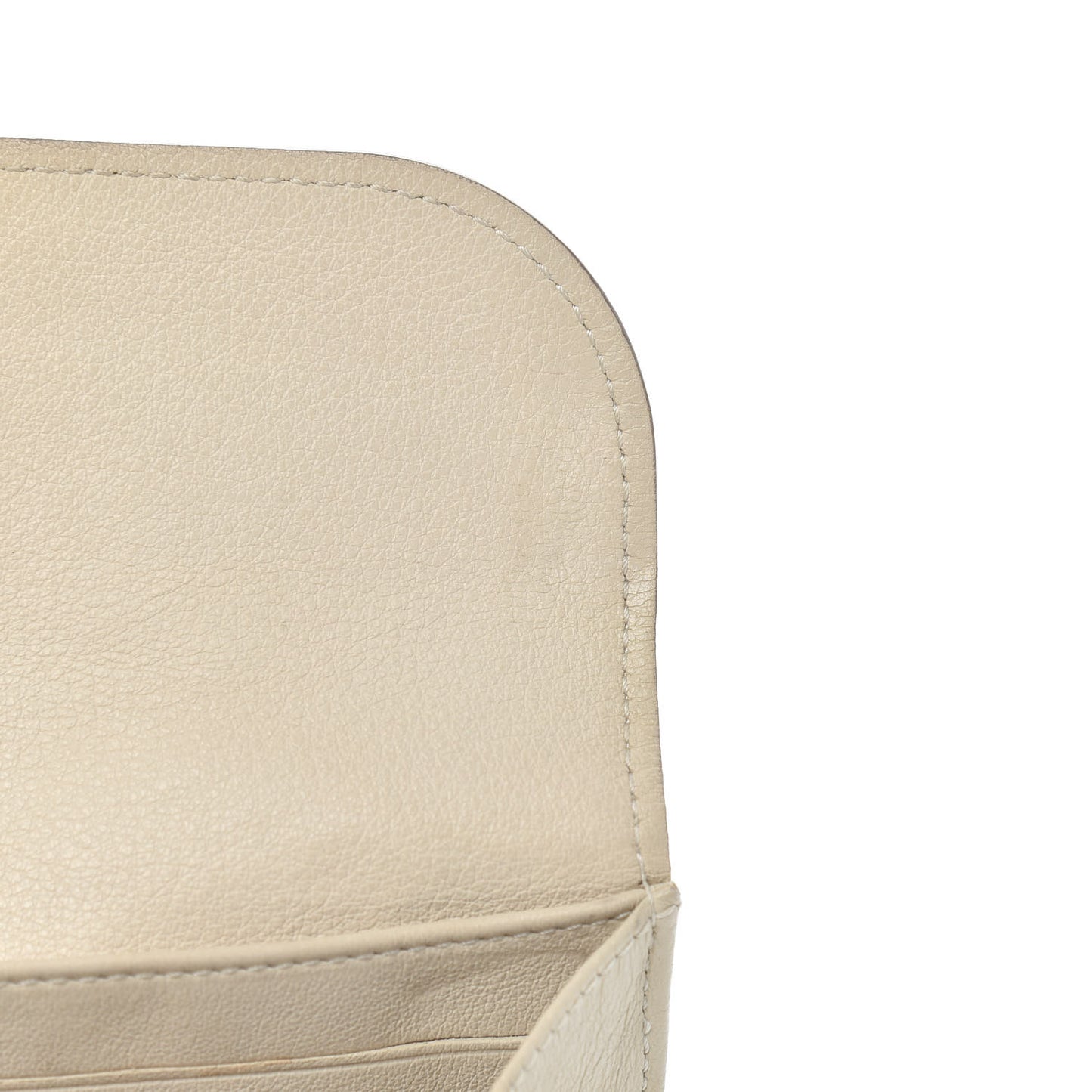 Mahina Amelia Wallet Ivory