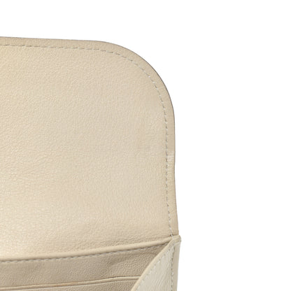 Louis Vuitton Mahina Amelia Wallet Ivory 10 of 12