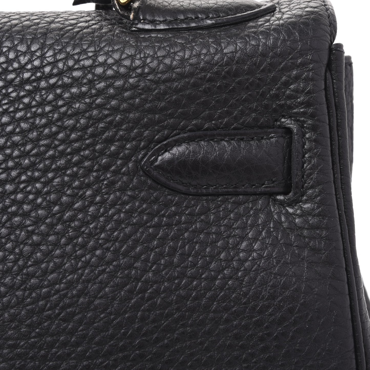 Togo Kelly Retourne 32 Black
