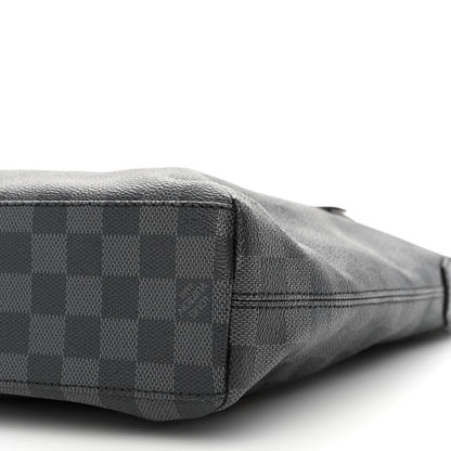Louis Vuitton Damier Graphite Mick MM 10 of 11