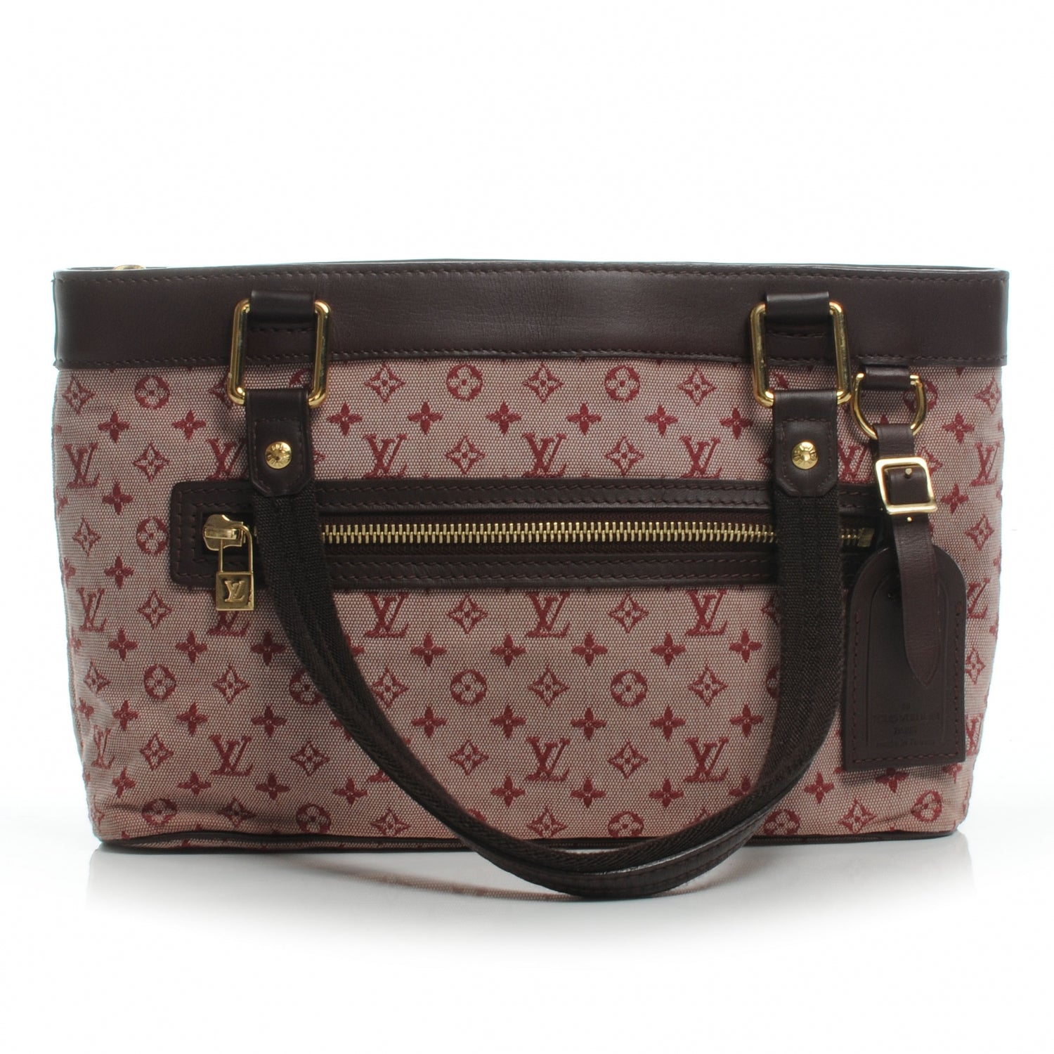 Louis Vuitton Mini Monogram Lucille PM Cherry 1 of 7