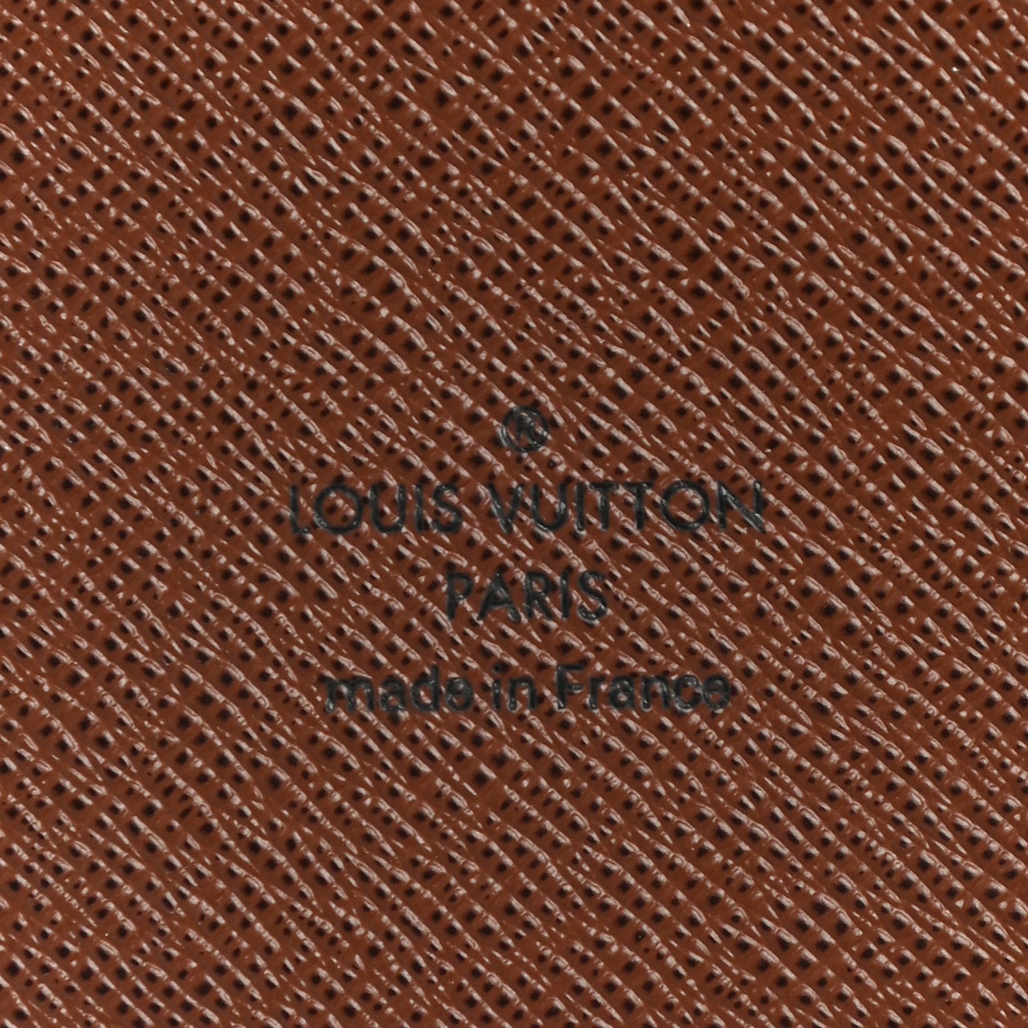Louis Vuitton Monogram Large Ring Agenda Cover 6 of 10
