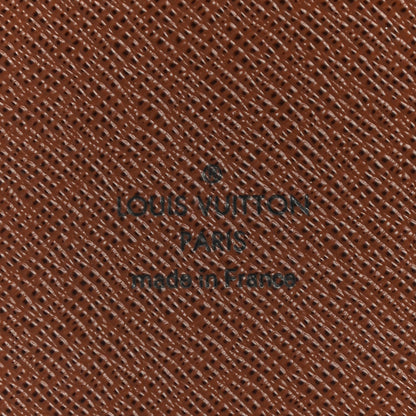 Louis Vuitton Monogram Large Ring Agenda Cover 6 of 10