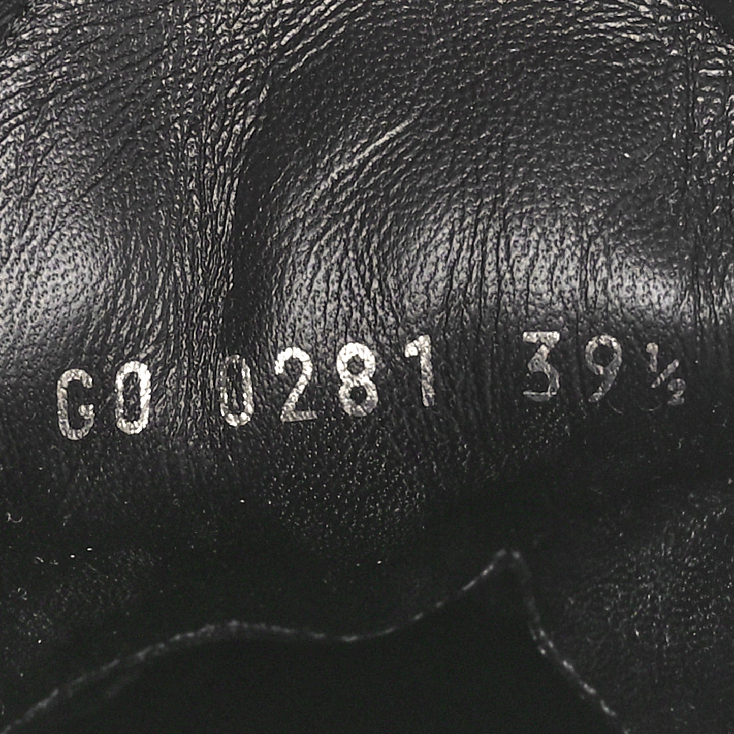 Calfskin Patent Monogram LV Archlight Sneakers 39.5 Black