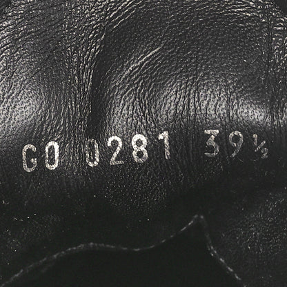 Louis Vuitton Calfskin Patent Monogram LV Archlight Sneakers 39.5 Black 9 of 9