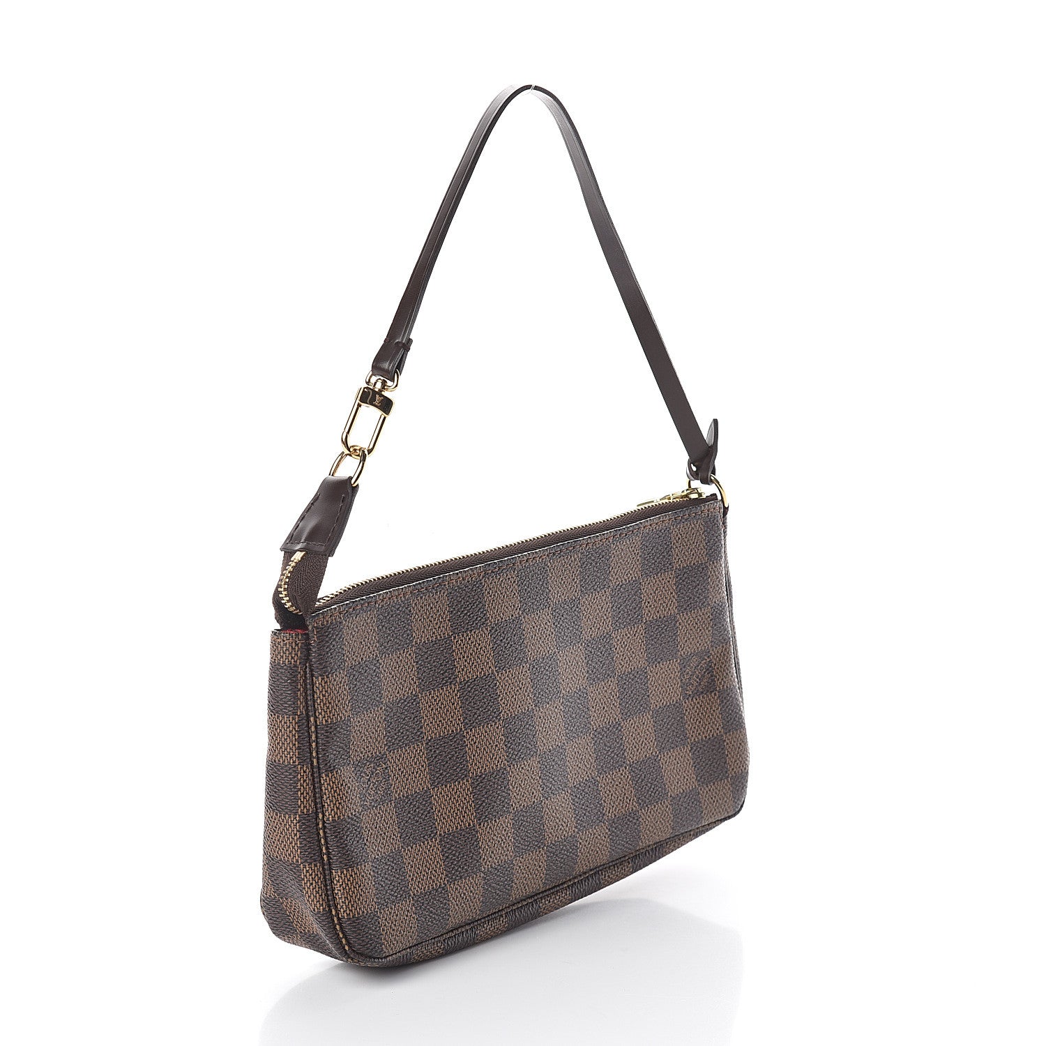Louis Vuitton Damier Ebene Pochette Accessories 2 of 6