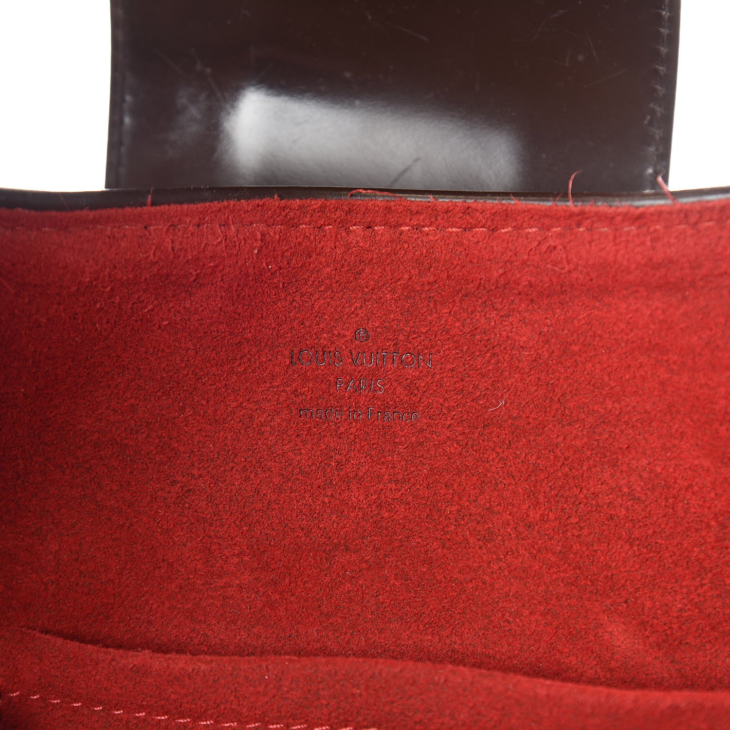 Louis Vuitton Damier Ebene Griet 6 of 9