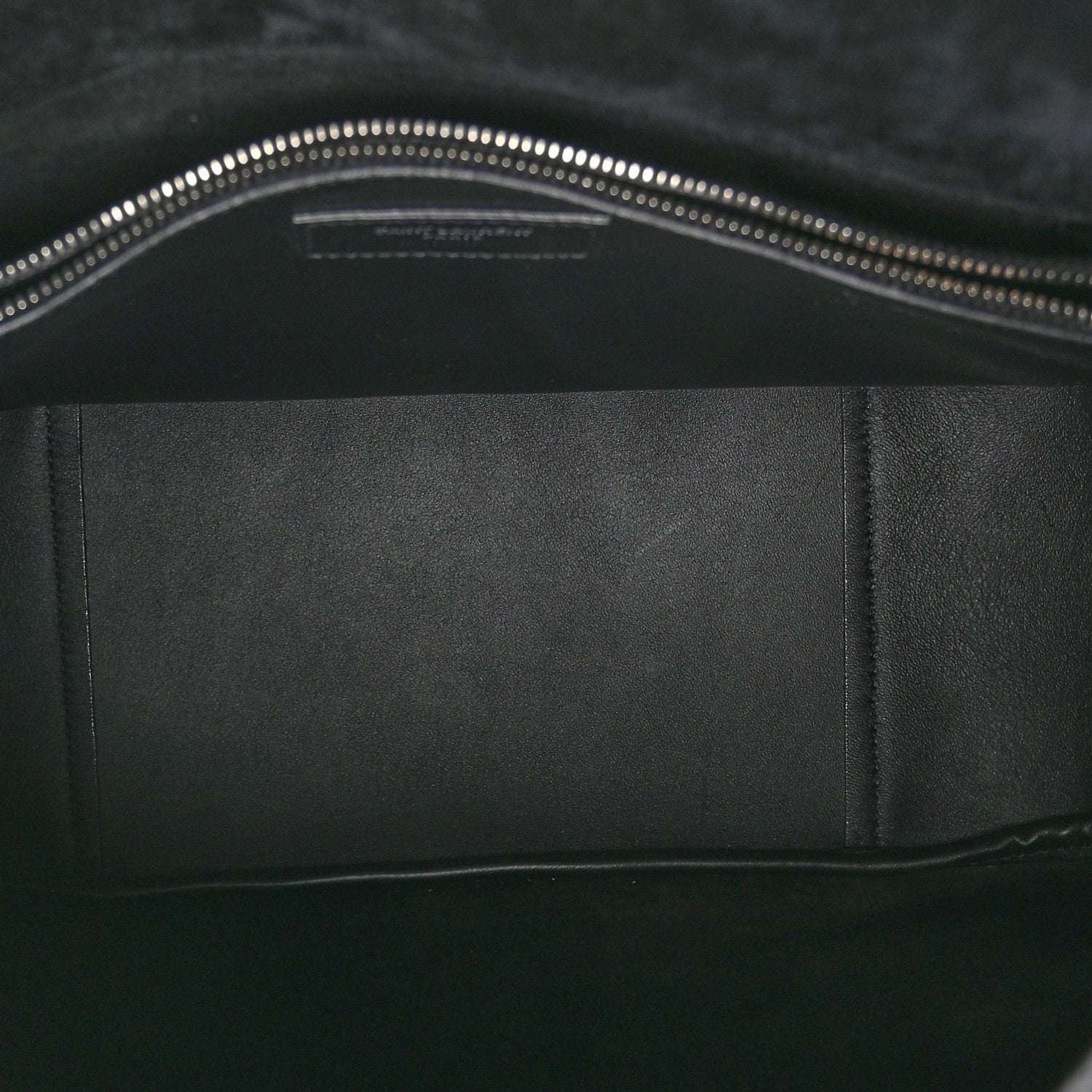 Saint Laurent Smooth Calfskin Large Le 5 A 7 Soft Hobo Black 5 of 9