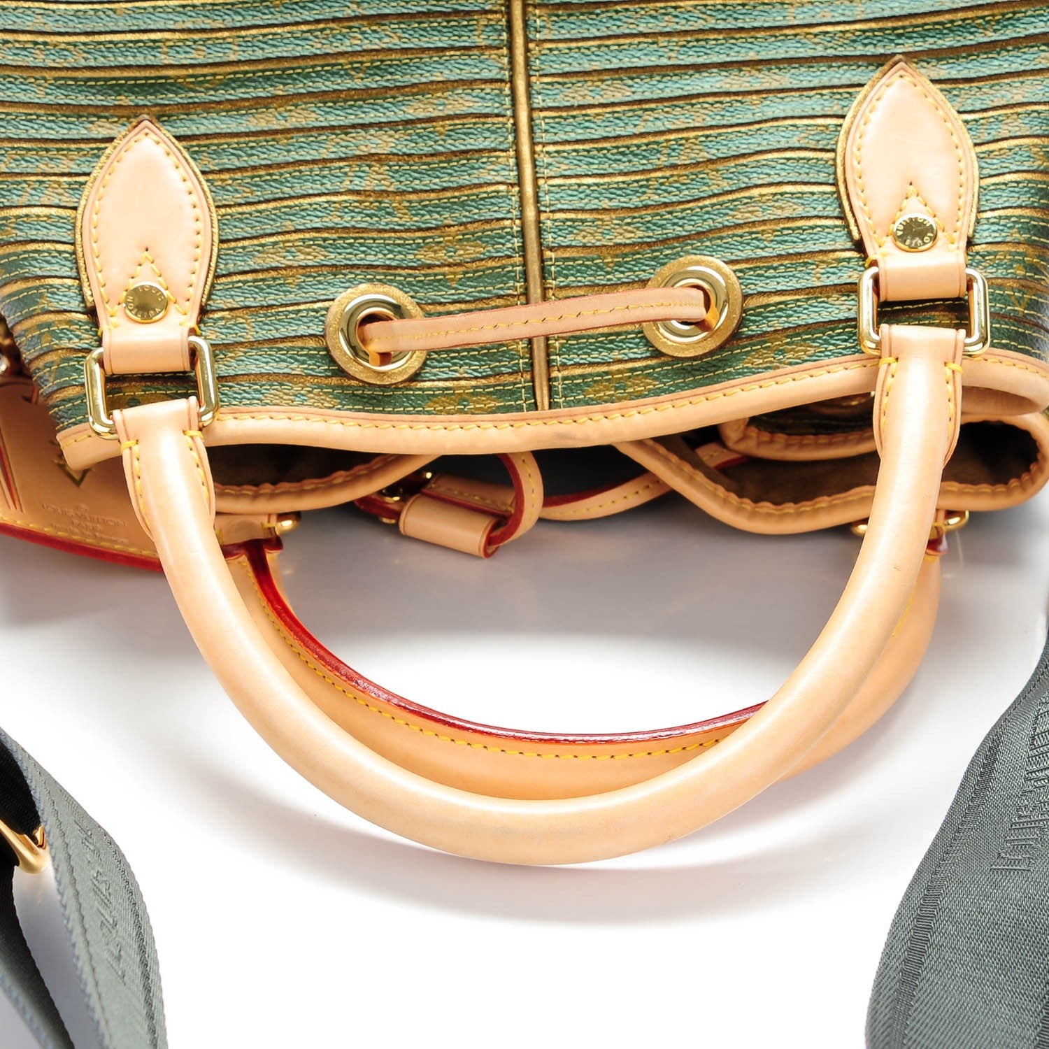 Louis Vuitton Monogram Eden Neo Kaki 9 of 9