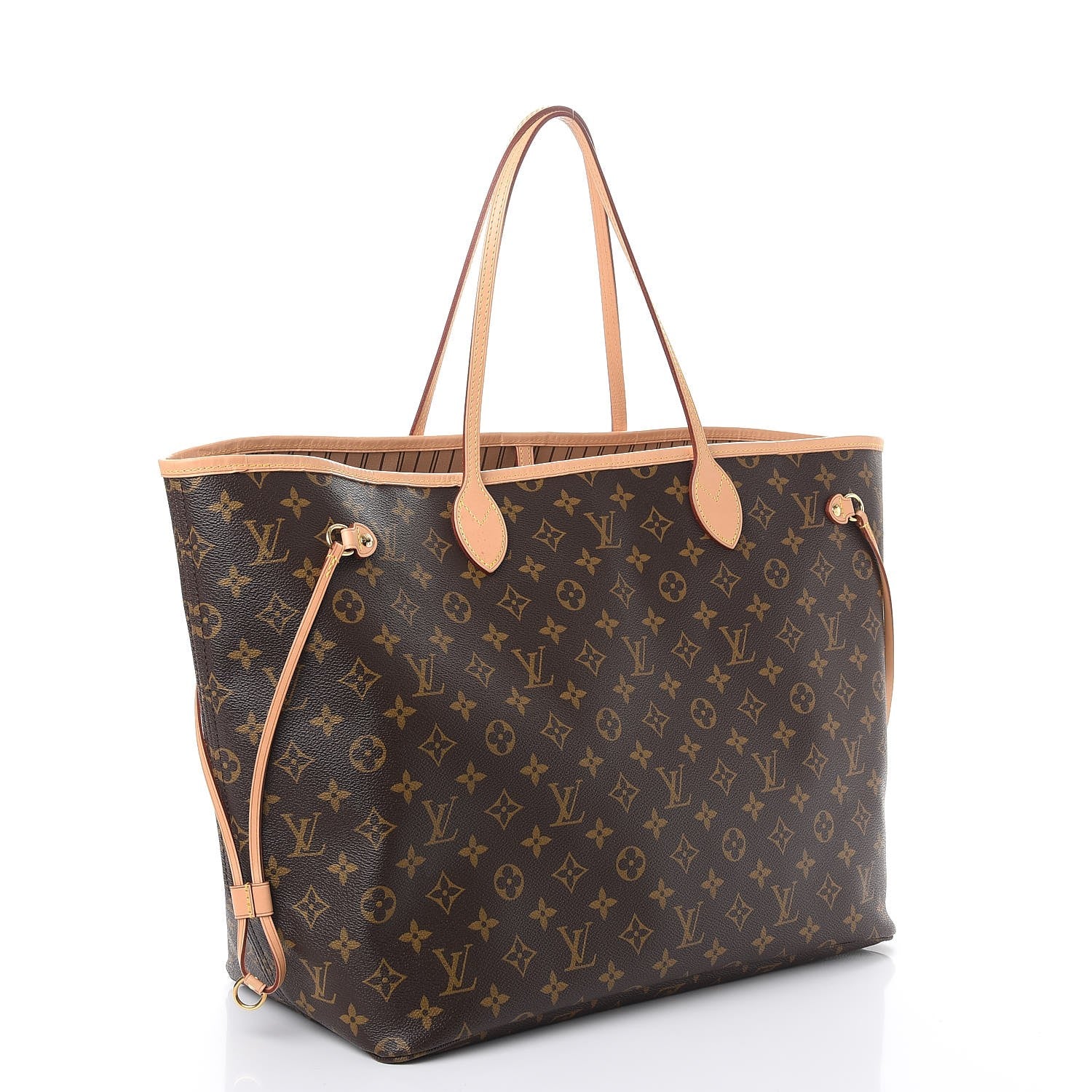 Louis Vuitton Monogram Neo Neverfull GM 3 of 8
